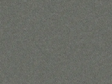 Modena 5B47 kiesel – rechteckige Draufsicht auf neutralen kieselgrauen Veloursboden als Meterware